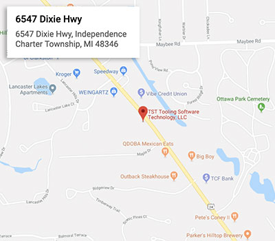 TST Clarkston Headquarters location classes training