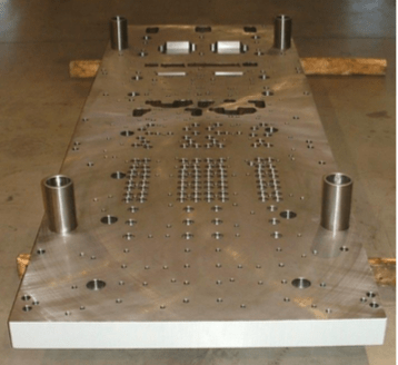 Progressive Die at Pioneer Die sets