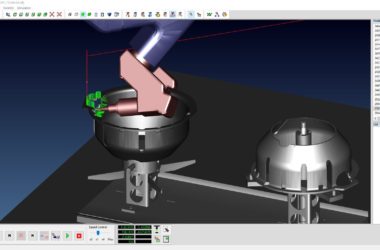 PEPS Laser Simulation