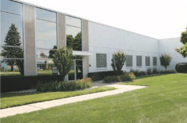 Tape Master manufacturing facility