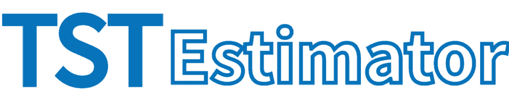 TST Estimator