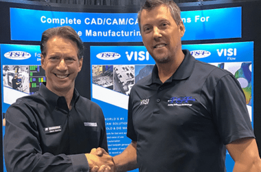 Progressive Components and VISI CAD