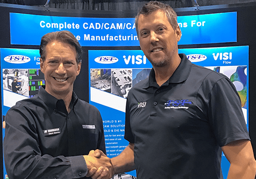 Progressive Components and VISI CAD