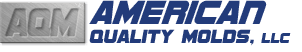 American Quality Molds, LLC logo