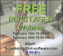 PEPS Laser software