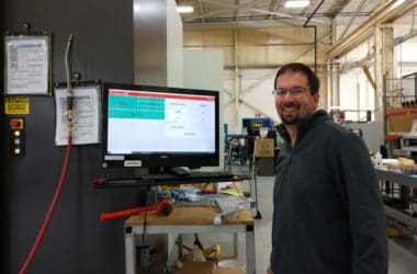 FactoryWiz CNC Monitoring and RCO