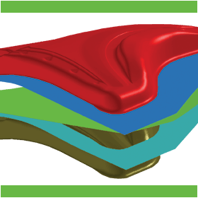 Dynaform Blanking Software for dies