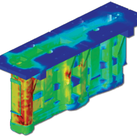 Dynaform Simulation Software for progressive dies